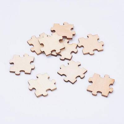 Wood Cabochons