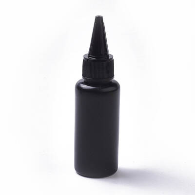 Plastic Glue Bottles