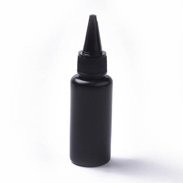 Plastic Glue Bottles