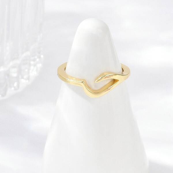 Brass Finger Rings for Women