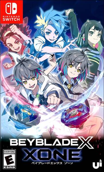 Beyblade X Xone