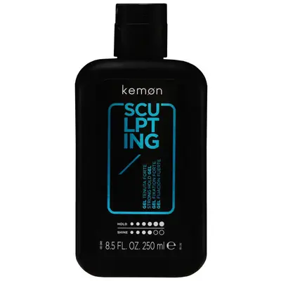 Kemon Ultra-Fixing Sculpting Gel 250ml