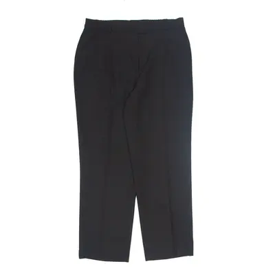 DELMOD Lightweight Black Trousers W32 L28