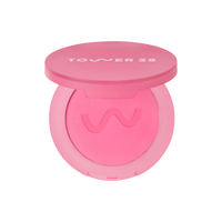 Tower 28 GetSet Blur + Set Matte Powder Blush - Lightweight Talc-Free Blurring Powder for Face and Cheeks, Buildable Matte Fi...