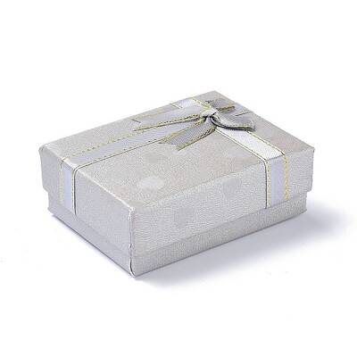 Paper Jewelry Organizer Box