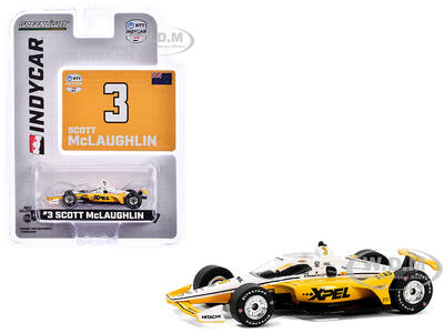 Dallara IndyCar 3 Scott McLaughlin \