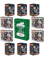 6/2 6PM: 1 Impeccable, 4 Clearly Donruss Hobby and 6 Optic Football Blaster Box Pick Your Team Break
