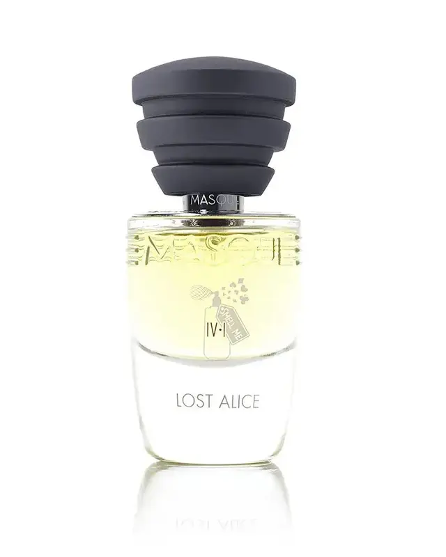 LOST ALICE Masque Milano unisex perfume - 100 ml
