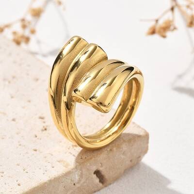 304 Stainless Steel Finger Rings