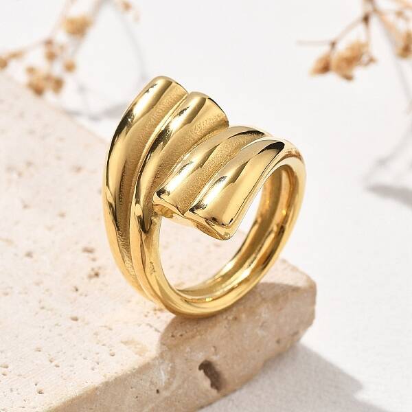 304 Stainless Steel Finger Rings