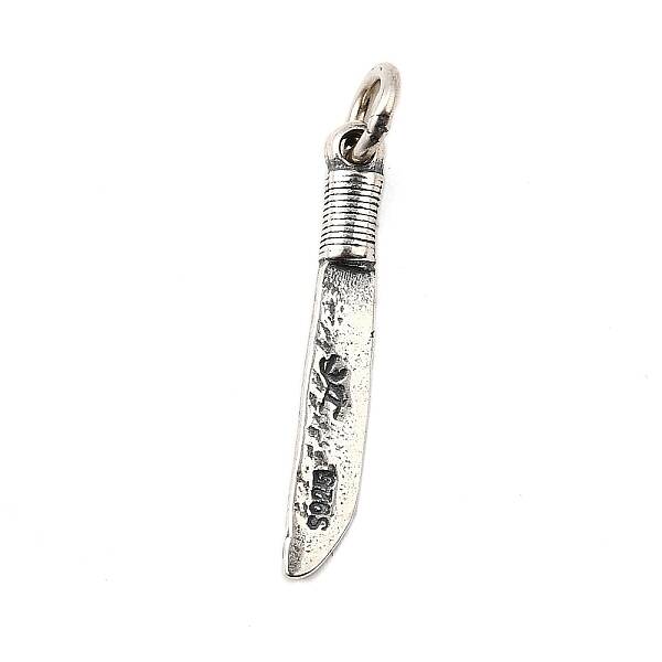 S925 Sterling Silver Pendants