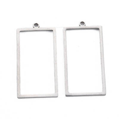 Non-Tarnish 304 Stainless Steel Pendants