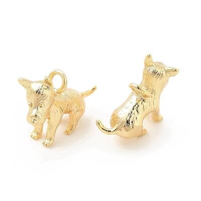 Brass Charms