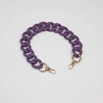 Matte chains bag chain-45cm-use handle & decoror bag accessory