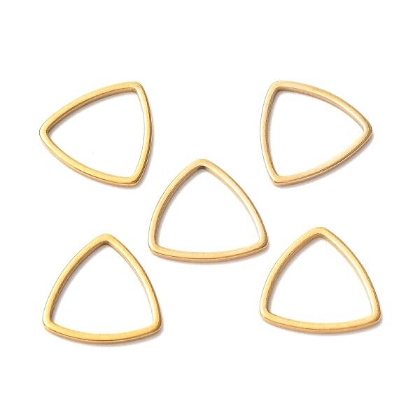 201 Stainless Steel Linking Rings