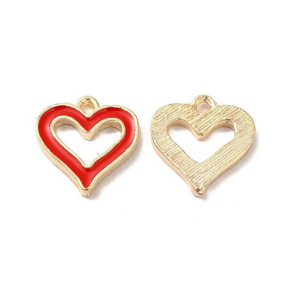 Alloy Enamel Charms