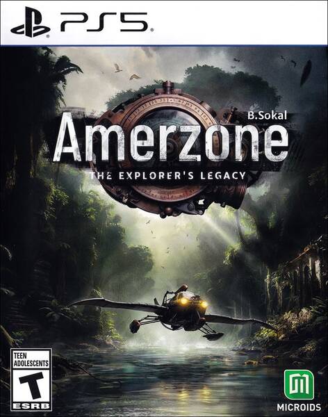 Amerzone: The Explorer's Legacy