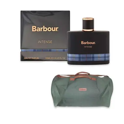 Barbour coastal intense(usx)edp 100 ml + free weekender bag