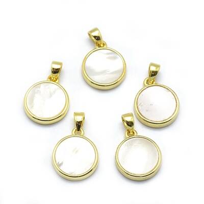 Shell Pendants