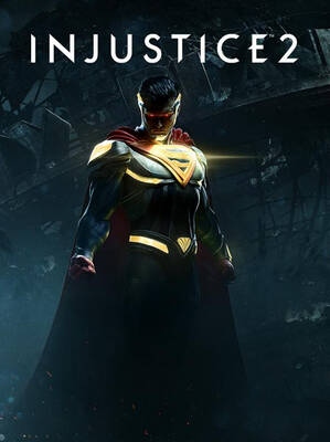 Injustice 2 ROW | Steam