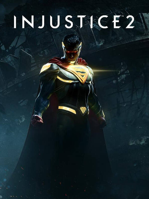 Injustice 2 ROW | Steam