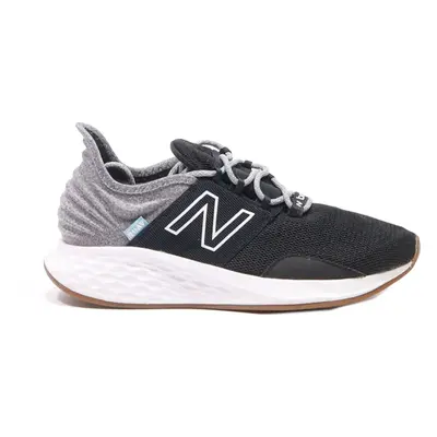 NEW BALANCE Sneaker Trainers Black Synthetic Womens UK 7