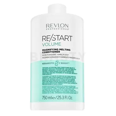 Revlon Professional Restart Volume Magnifying Melting Conditioner 750 ml