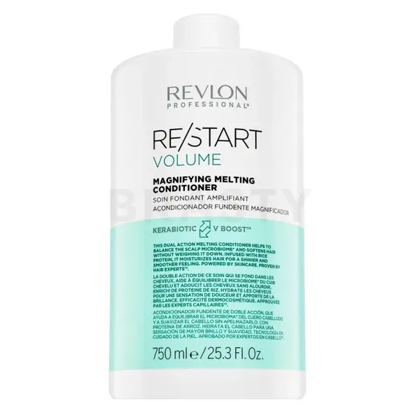 Revlon Professional Restart Volume Magnifying Melting Conditioner 750 ml