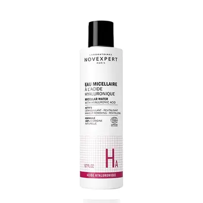 Novexpert Hyaluronic Acid Hyaluronic Acid Micellar Water 200ml