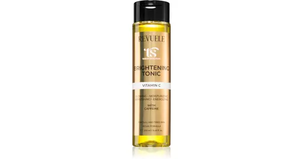 Revuele Target Solution Illuminating Tonic Lotion with Vitamin C 250 ml