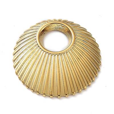 Ion Plating(IP) 304 Stainless Steel Pendants