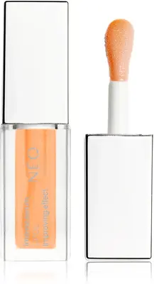 NEO MAKE UP Intense Nourishing Lip Oil Serum Color 01 Mango 5 ml