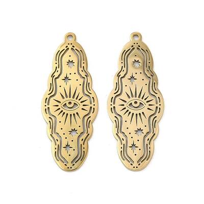 304 Stainless Steel Pendants