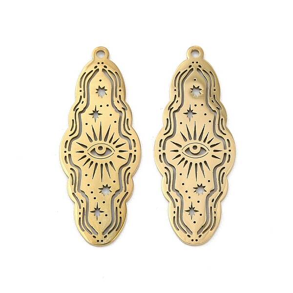 304 Stainless Steel Pendants