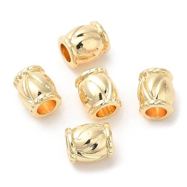 Rack Plating Brass Beads