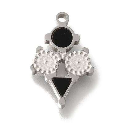 304 Stainless Steel Manual Polishing Charms