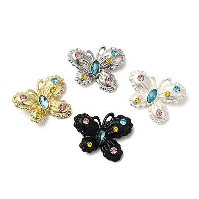 Rack Plating Alloy Pendant