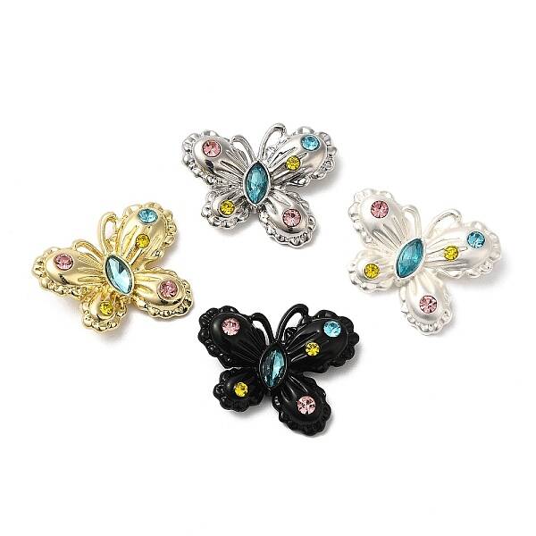 Rack Plating Alloy Pendant