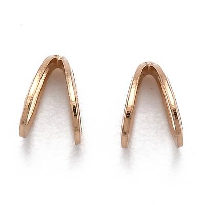 304 Stainless Steel Pendant Bails