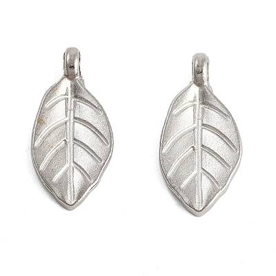 Non-Tarnish 304 Stainless Steel Charms