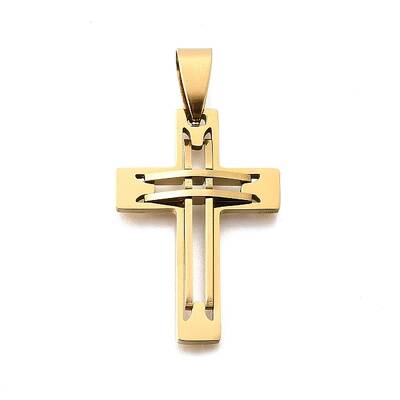 201 Stainless Steel Pendants