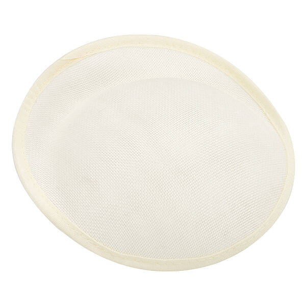 Linen Cloth Mini Hat Fascinator Base