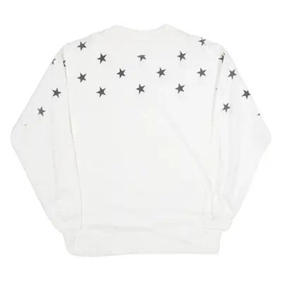 Womens Sweatshirt White M
