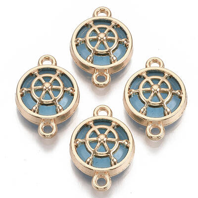 Glass Links connectors