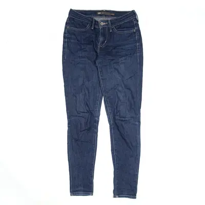 LEVI'S Legging Jeans Blue Denim Slim Skinny Womens W26 L29