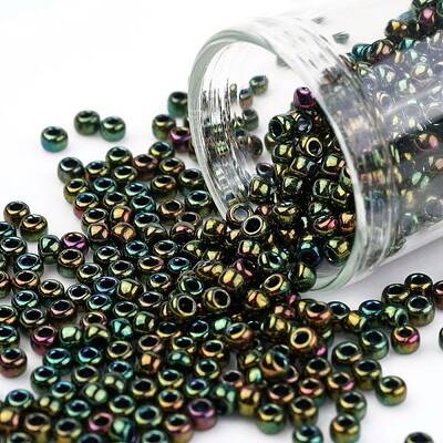 TOHO Round Seed Beads