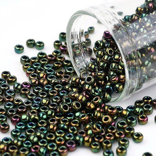 TOHO Round Seed Beads