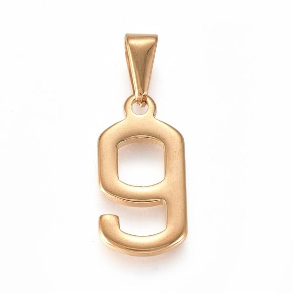 304 Stainless Steel Pendants