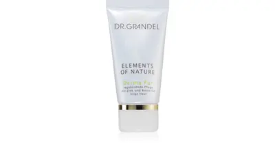 Dr. Grandel Elements Of Nature Derma Pur light moisturizing cream for oily skin 50 ml