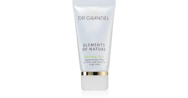 Dr. Grandel Elements Of Nature Derma Pur light moisturizing cream for oily skin 50 ml